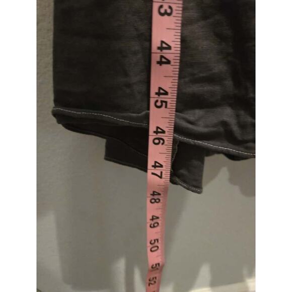 Farm Rio Women's Gray Cut-Out Maxi Dress Size M Party Cocktail - Picture 4 of 8